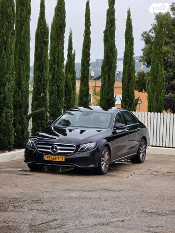 מרצדס-בנץ E-class
