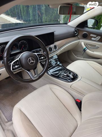 מרצדס-בנץ E-class