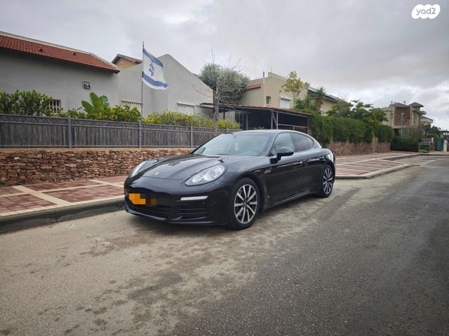 פורשה פאנאמרה