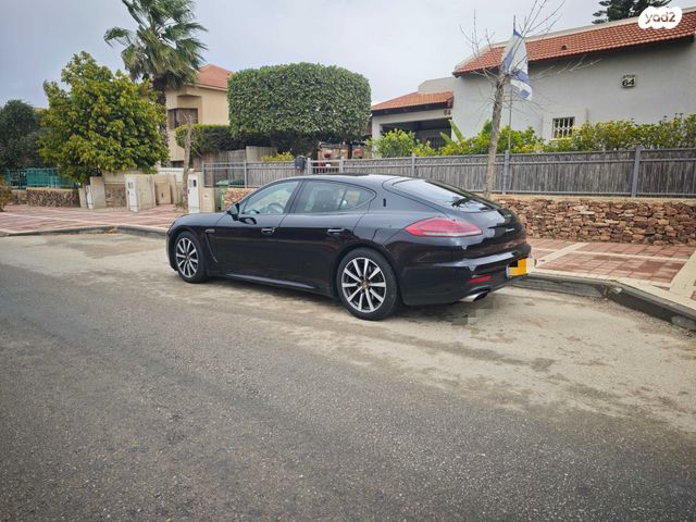 פורשה פאנאמרה