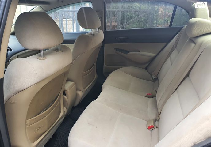 הונדה סיוויק