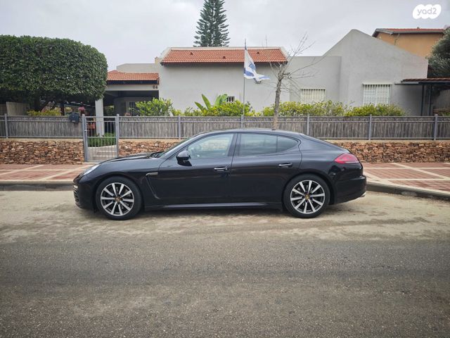 פורשה פאנאמרה