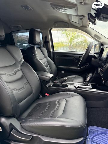 איסוזו די-מקס