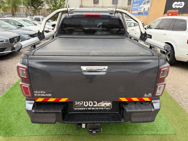 איסוזו די-מקס