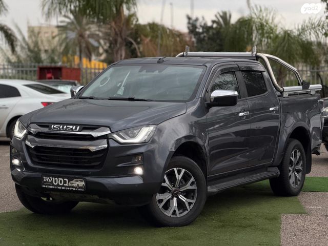 איסוזו די-מקס