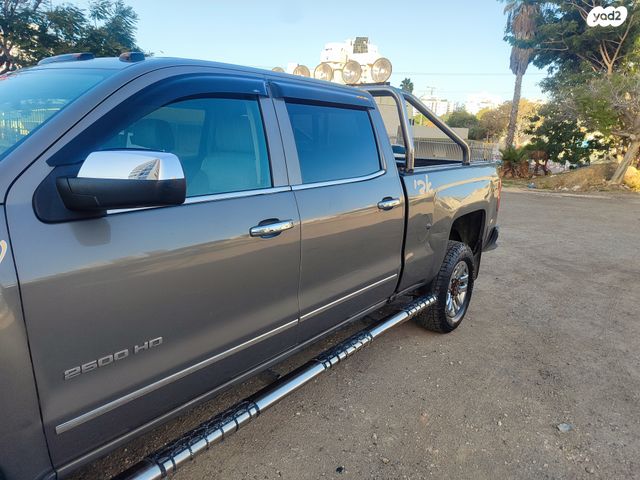 שברולט סילברדו