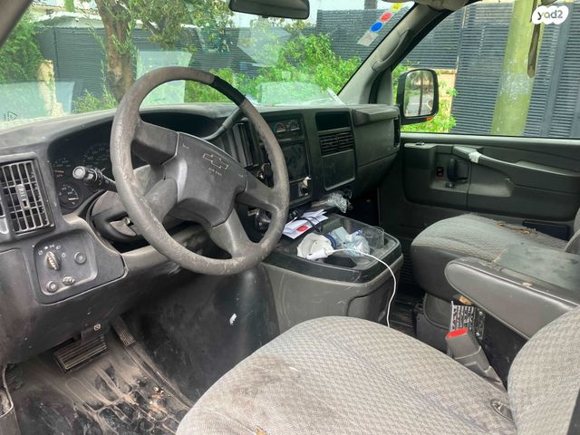 שברולט סוואנה