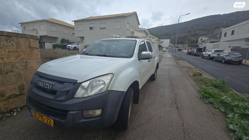 איסוזו די-מקס