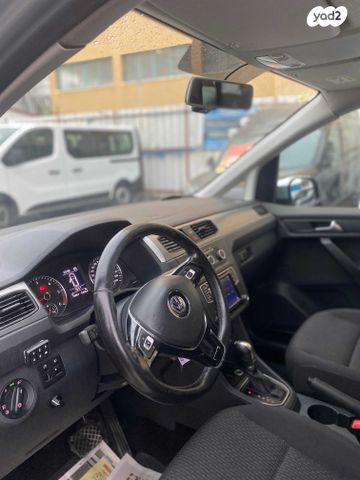 מודעת רכב פולקסווגן קאדי 2