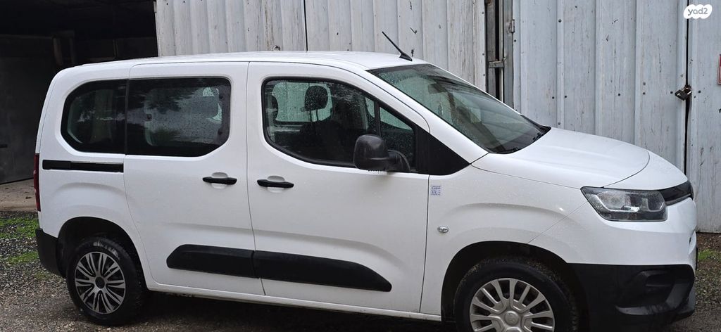 מודעת רכב טויוטה פרואייס סיטי