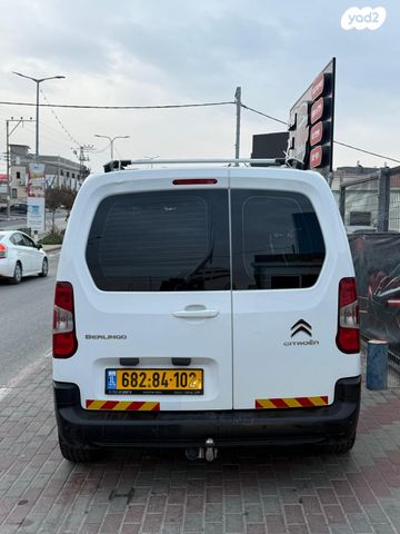 סיטרואן ברלינגו 