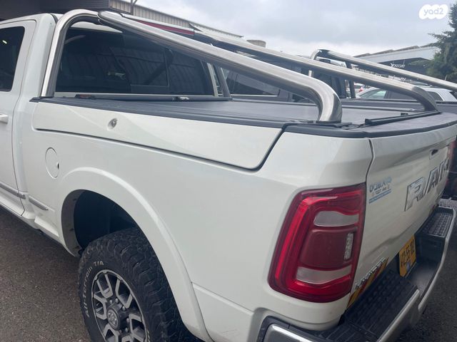 מודעת רכב ראם 2500