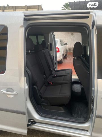 פולקסווגן קאדי