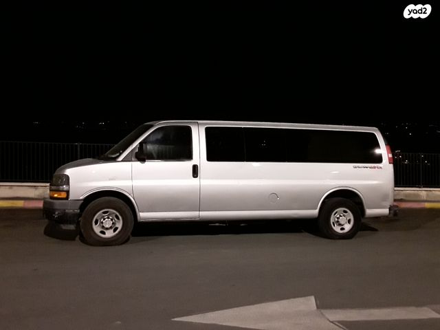 שברולט סוואנה