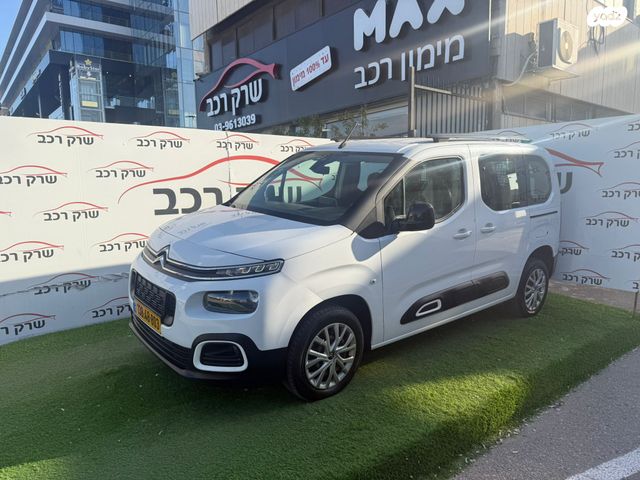 סיטרואן ברלינגו