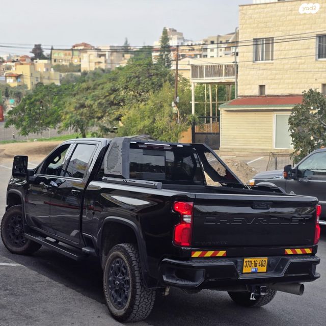 שברולט סילברדו