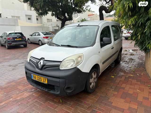 מודעת רכב רנו קנגו