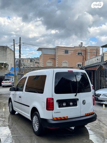 מודעת רכב פולקסווגן קאדי 2