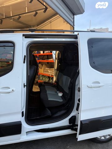 סיטרואן ברלינגו 