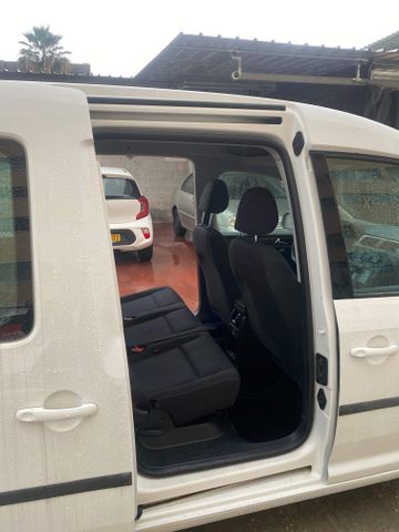 מודעת רכב פולקסווגן קאדי 2