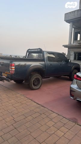 מודעת רכב מאזדה BT-50