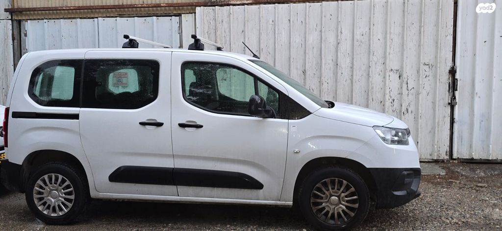 מודעת רכב טויוטה פרואייס סיטי