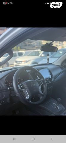 מיצובישי טרייטון / L200