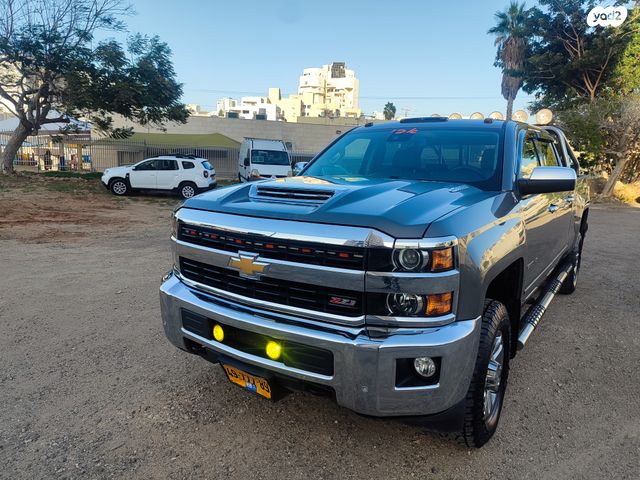 שברולט סילברדו