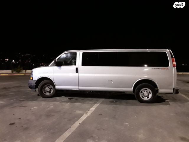 שברולט סוואנה