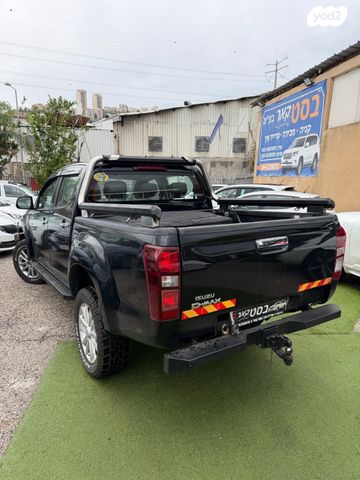 איסוזו די-מקס