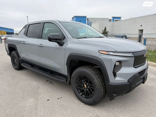 שברולט סילברדו EV