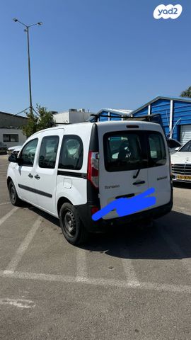 מודעת רכב רנו קנגו