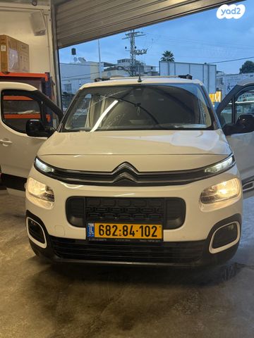 סיטרואן ברלינגו 