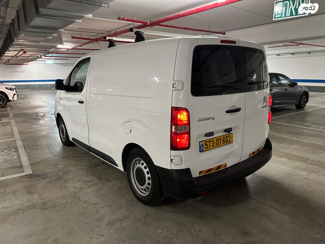 מודעת רכב סיטרואן ג'אמפי