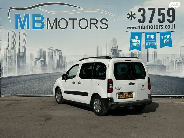 סיטרואן ברלינגו
