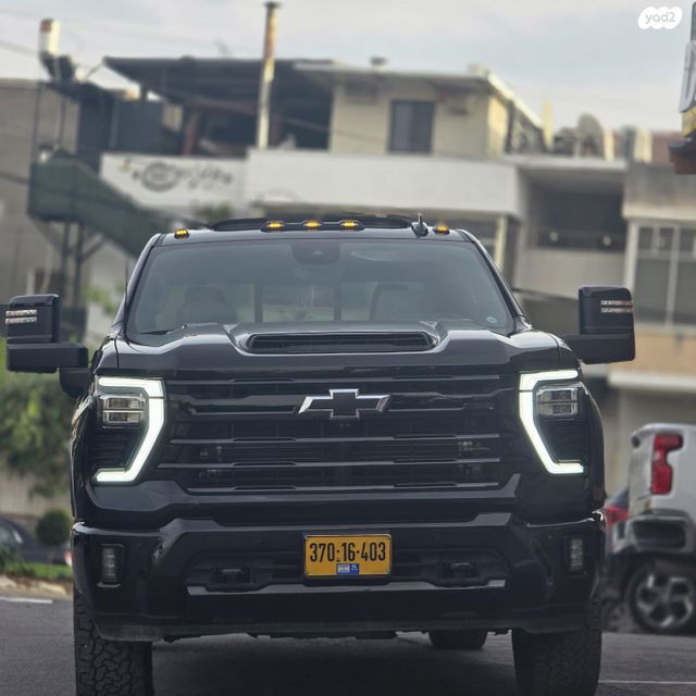 שברולט סילברדו