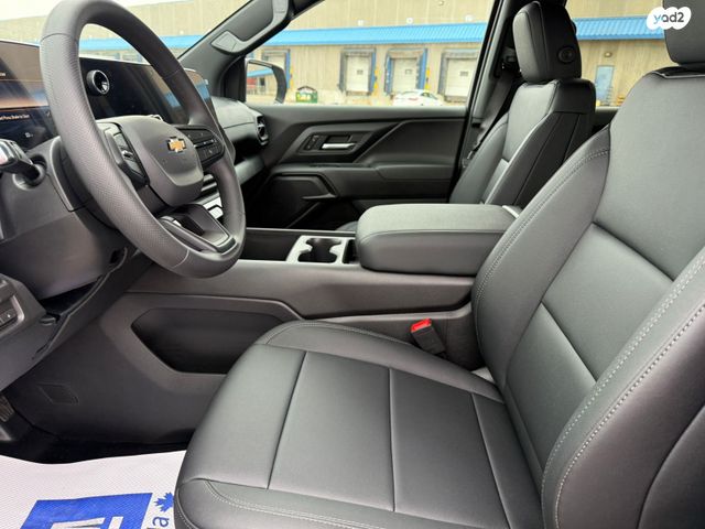 שברולט סילברדו EV