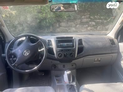 טויוטה היילקס ויגו