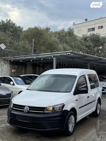 מודעת רכב פולקסווגן קאדי