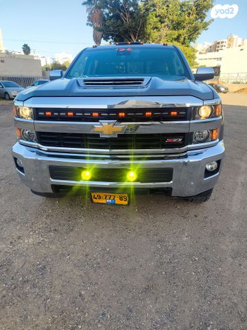 שברולט סילברדו