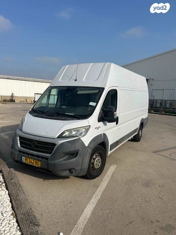 מודעת רכב פיאט דוקאטו