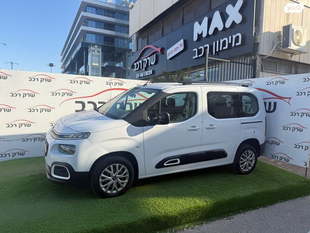 סיטרואן ברלינגו