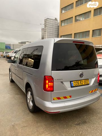 מודעת רכב פולקסווגן קאדי 1