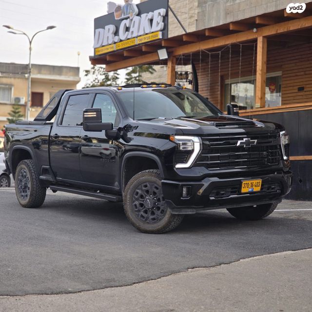 שברולט סילברדו