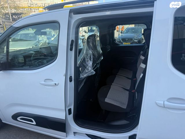 סיטרואן ברלינגו