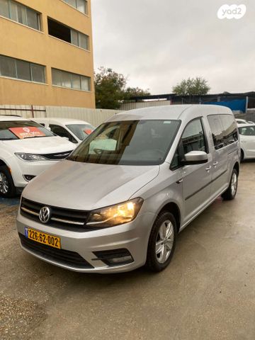 מודעת רכב פולקסווגן קאדי