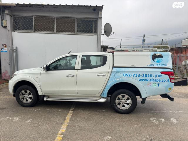 מיצובישי טרייטון / L200