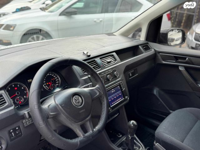 מודעת רכב פולקסווגן קאדי 1