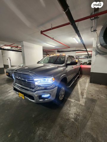 מודעת רכב ראם 2500