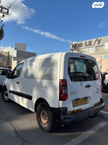 סיטרואן ברלינגו